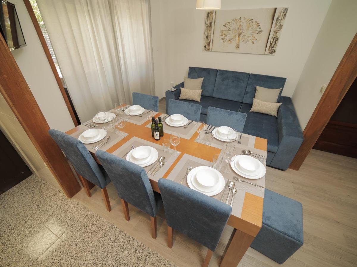 Oporto Guest Isac Garden W/ Parking Apartment บีลาโนวาเดกายา ภายนอก รูปภาพ
